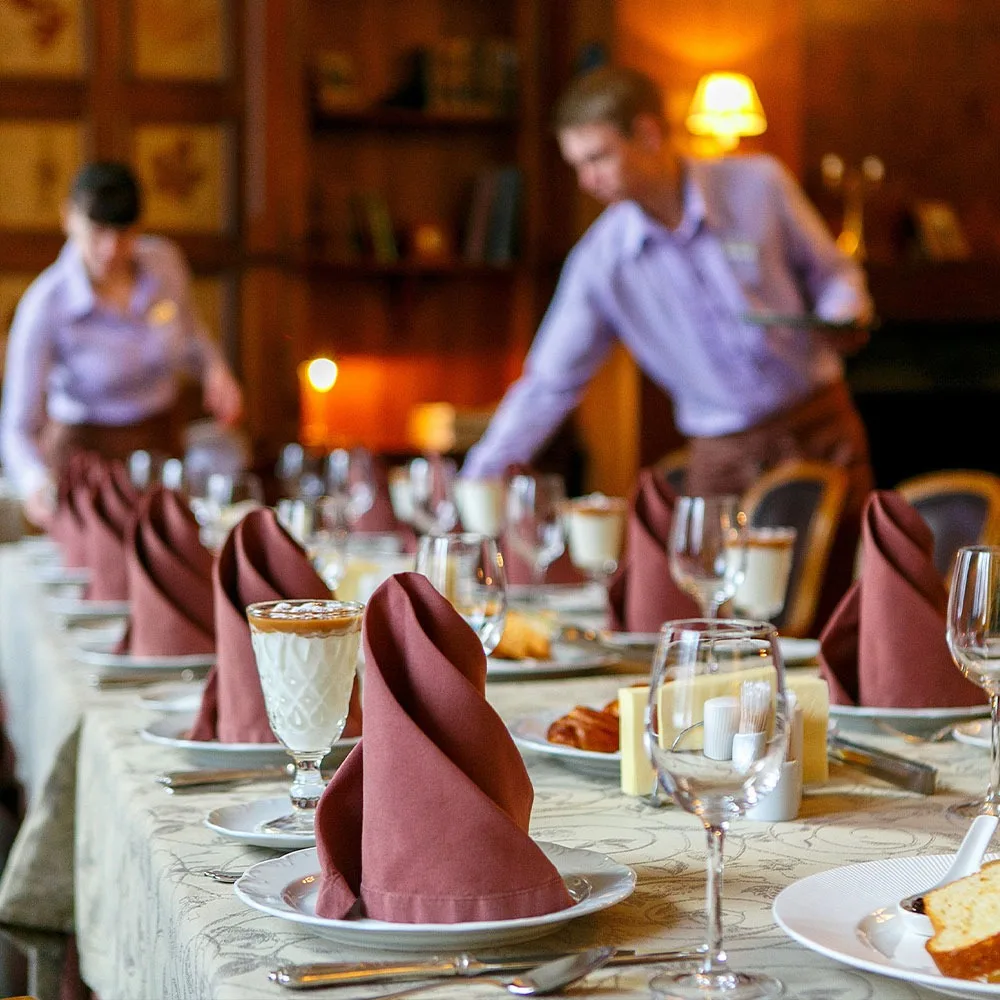 Cafe &amp; Restaurant İşletmeciliği